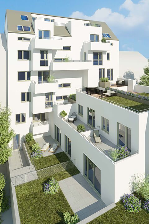 12/ GREEN LIVING GATTERHOLZGASSE