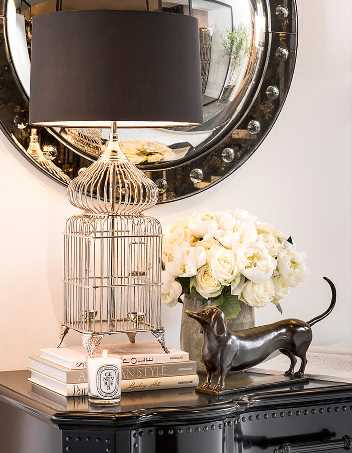 Interior & Home Style Consulting.